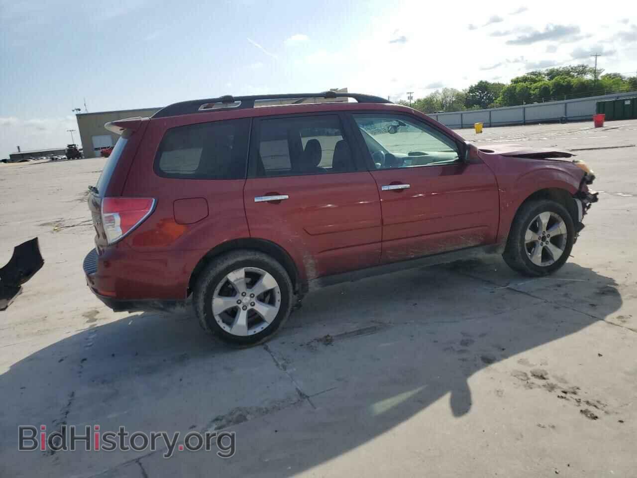 2010 SUBARU FORESTER - VIN: JF2SH6FC0AH793861 - Фото 3