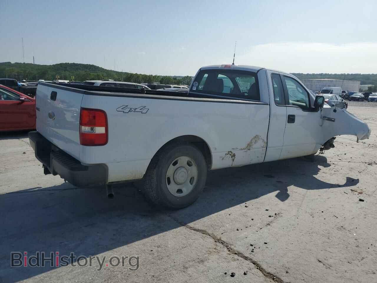 2007 FORD All Models - VIN: 1FTRF14W57NA68592 - Фото 3
