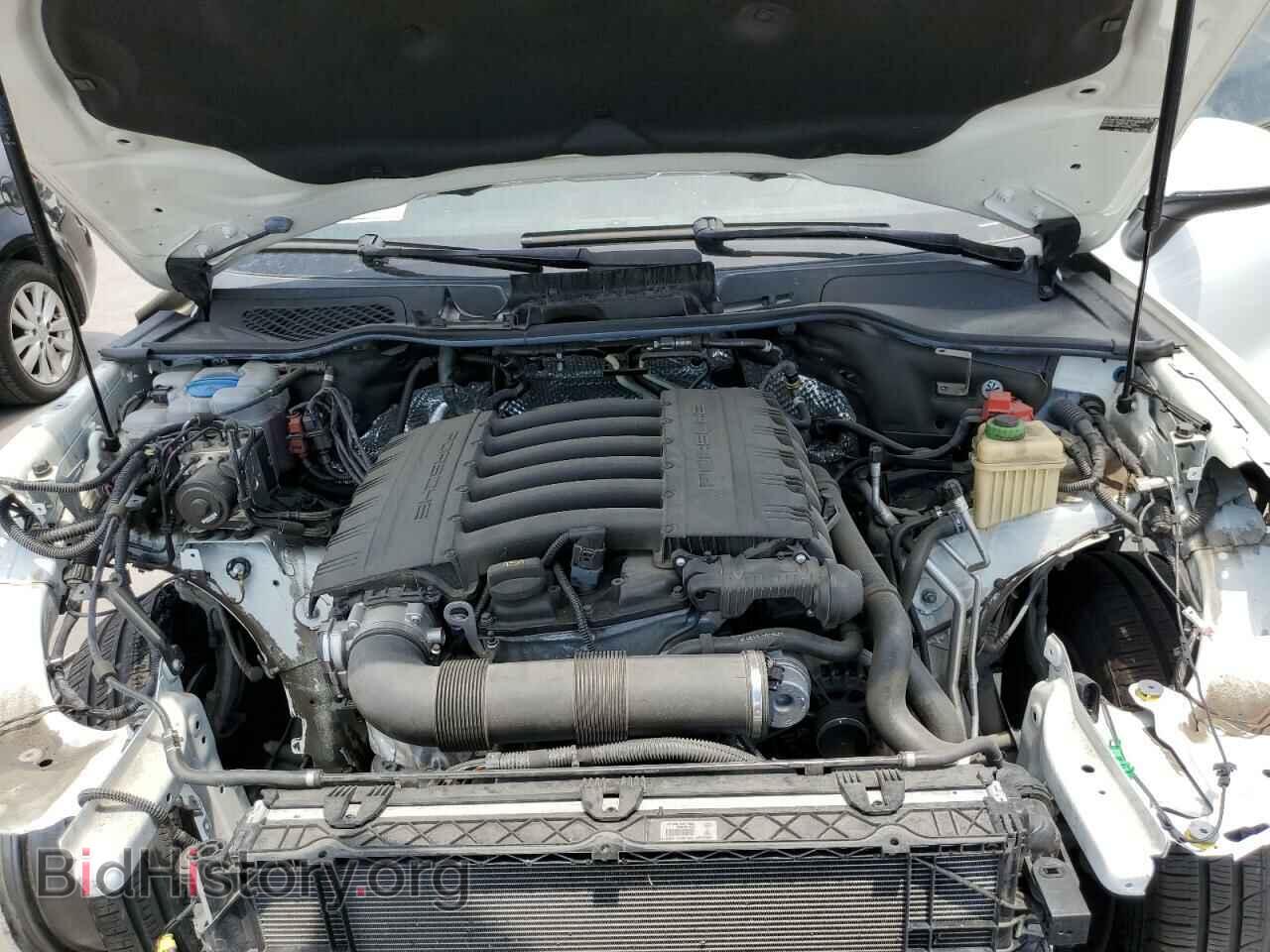 2017 PORSCHE CAYENNE - VIN: WP1AA2A23HKA89770 - Фото 7