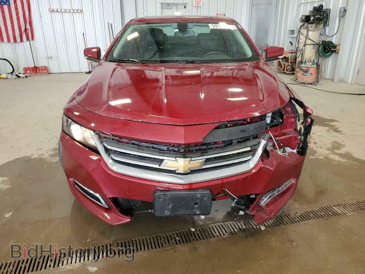 2019 CHEVROLET IMPALA - VIN: 2G11Z5S34K9130296 - Фото 5