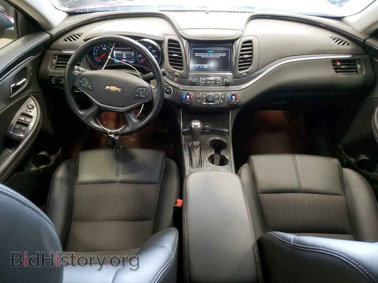 2019 CHEVROLET IMPALA - VIN: 2G11Z5S34K9130296 - Фото 8