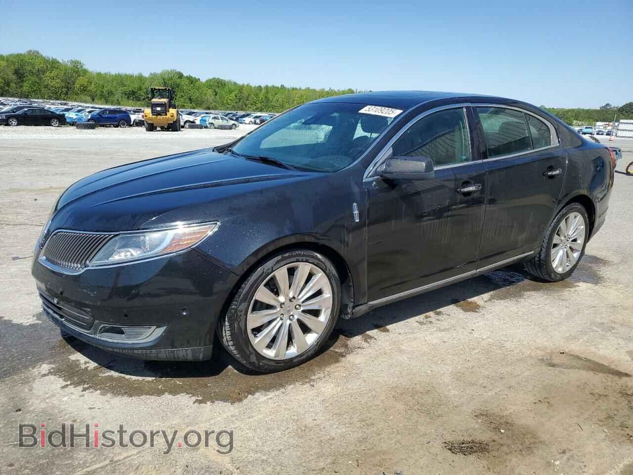 Фотография 1LNHL9FT4DG601971 - LINCOLN MKS 2013