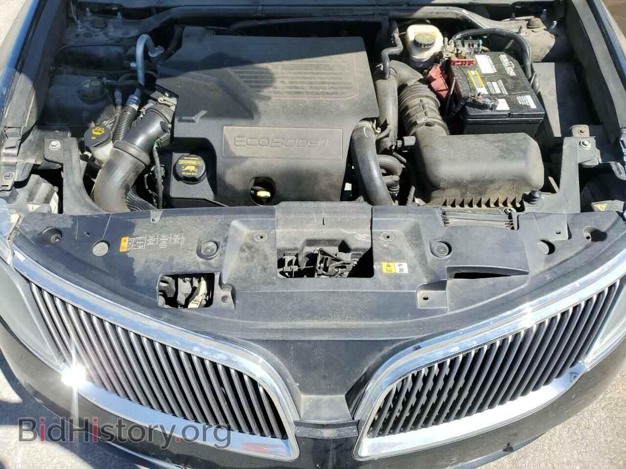 2013 LINCOLN MKS - VIN: 1LNHL9FT4DG601971 - Photo 11