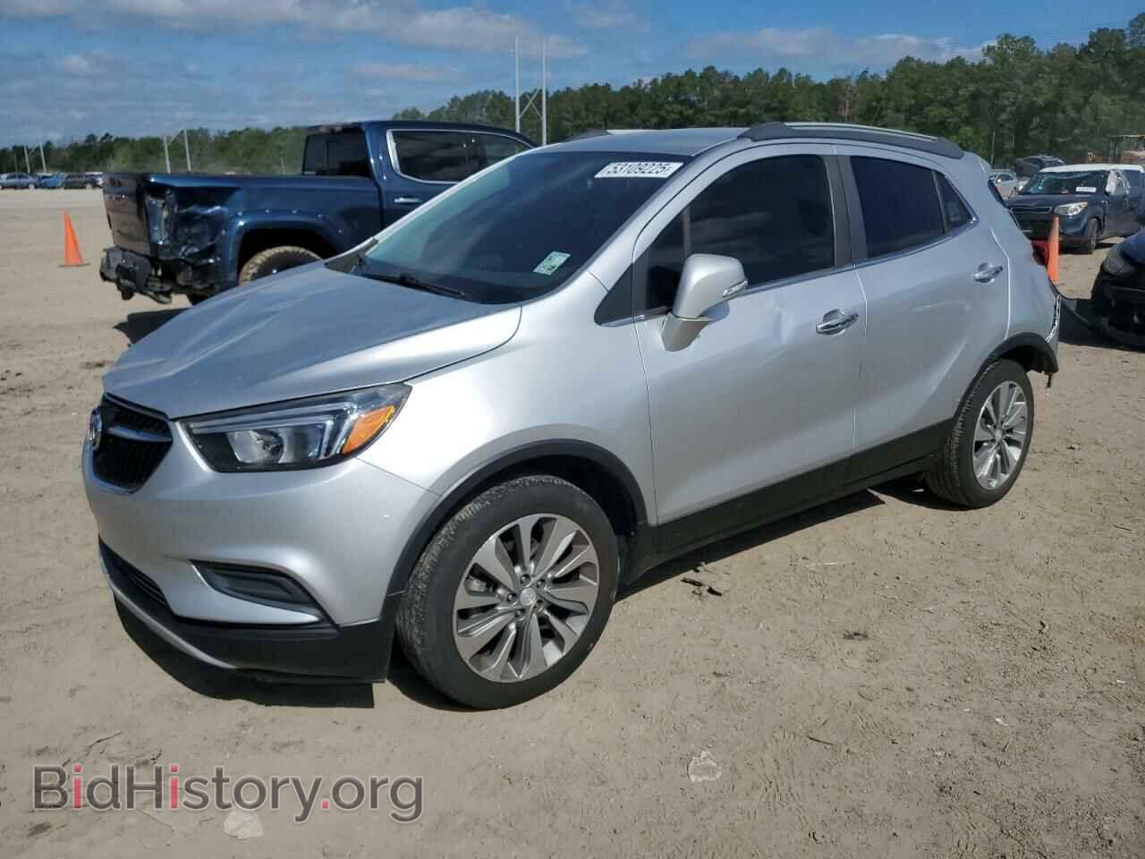 Photo KL4CJASB5KB807257 - BUICK ENCORE 2019
