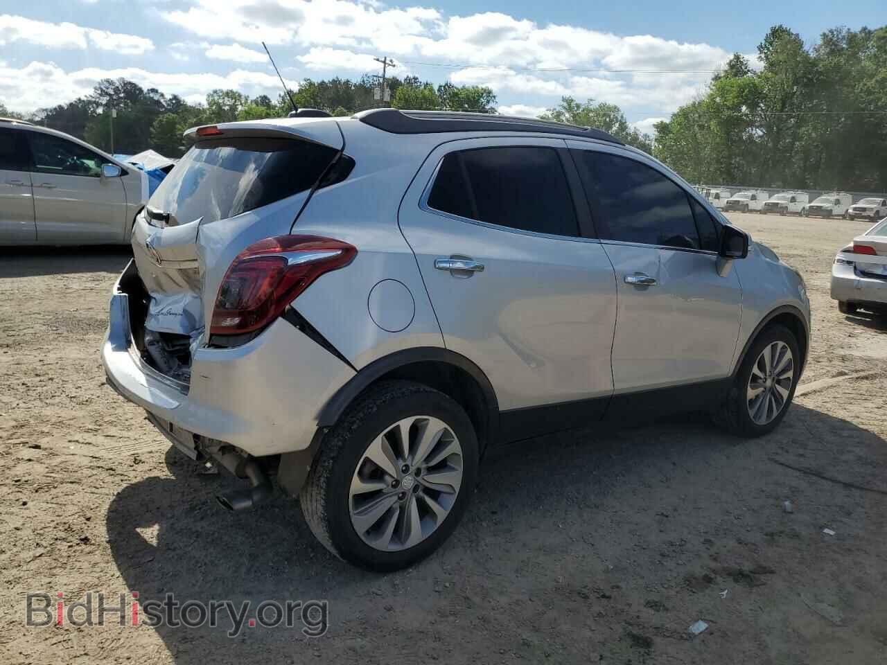 2019 BUICK ENCORE - VIN: KL4CJASB5KB807257 - Photo 3