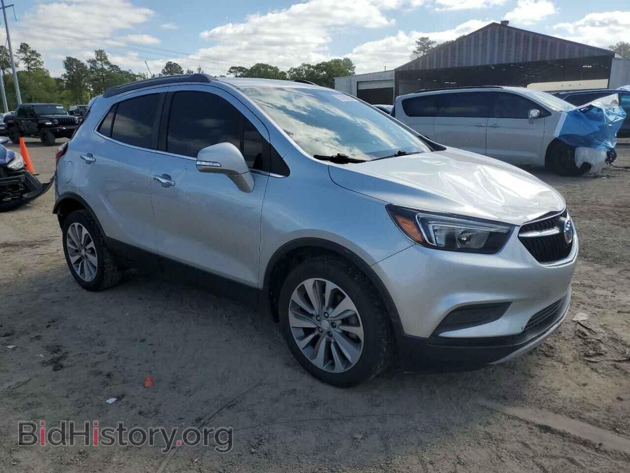 2019 BUICK ENCORE - VIN: KL4CJASB5KB807257 - Photo 4