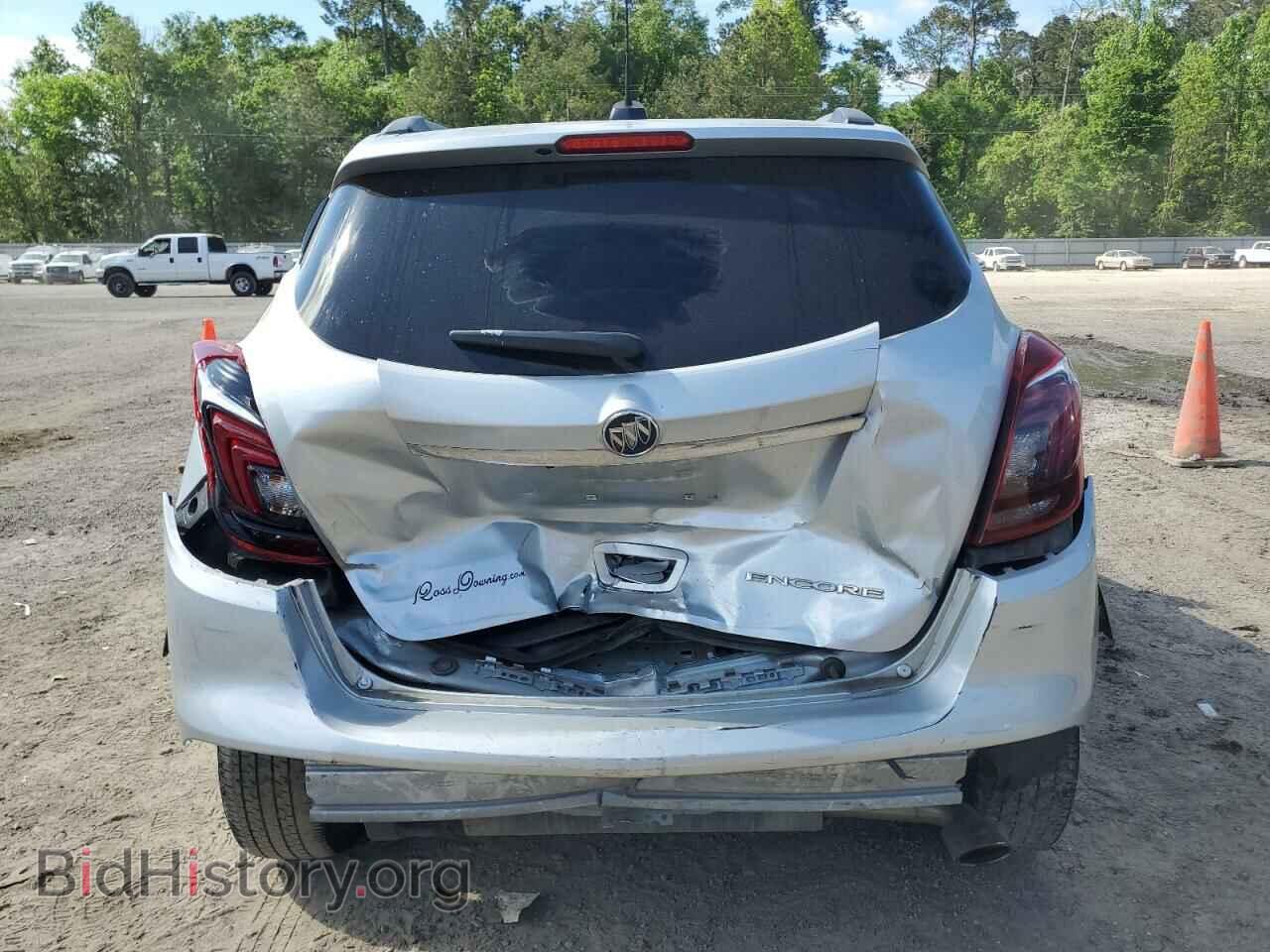 2019 BUICK ENCORE - VIN: KL4CJASB5KB807257 - Photo 6