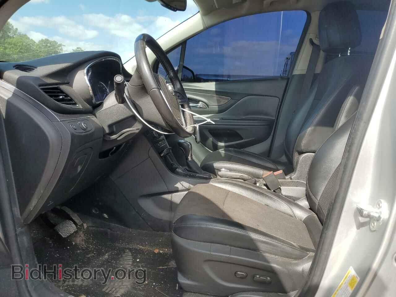 2019 BUICK ENCORE - VIN: KL4CJASB5KB807257 - Photo 7