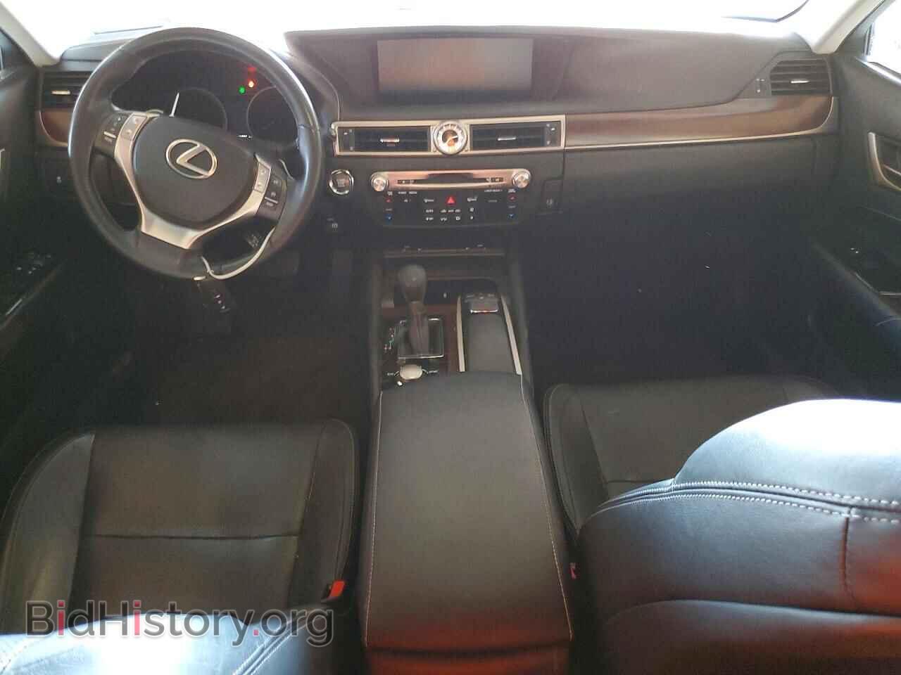2015 LEXUS GS350 - VIN: JTHBE1BL0FA017101 - Фото 8