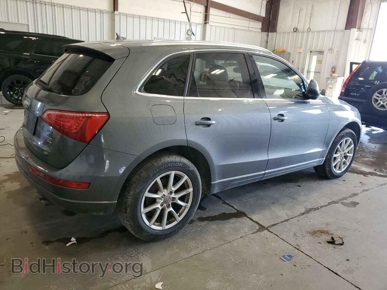 2012 AUDI Q5 - VIN: WA1CFAFP0CA024846 - Фото 3