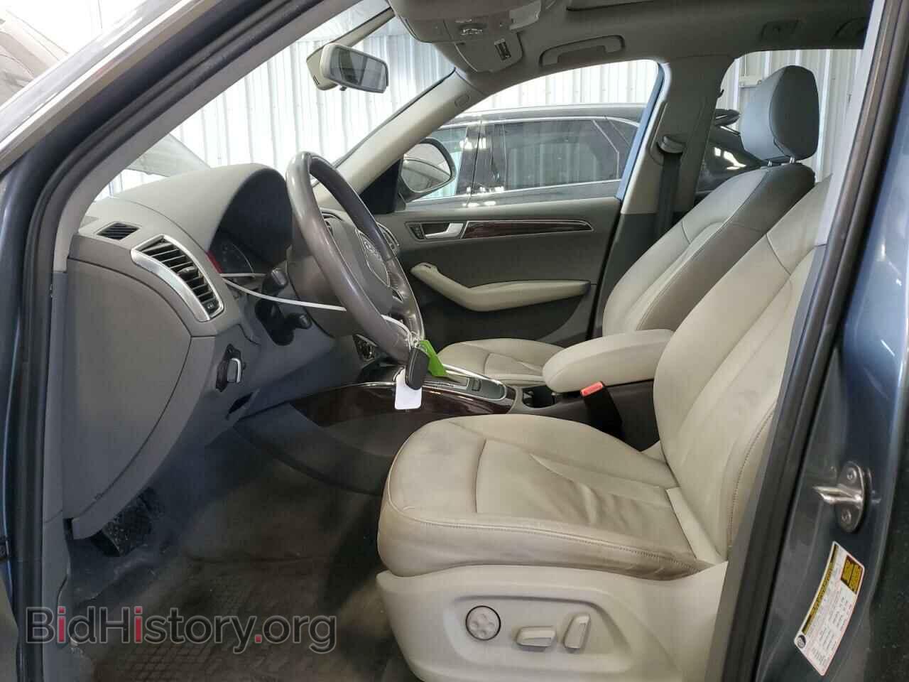 2012 AUDI Q5 - VIN: WA1CFAFP0CA024846 - Фото 7