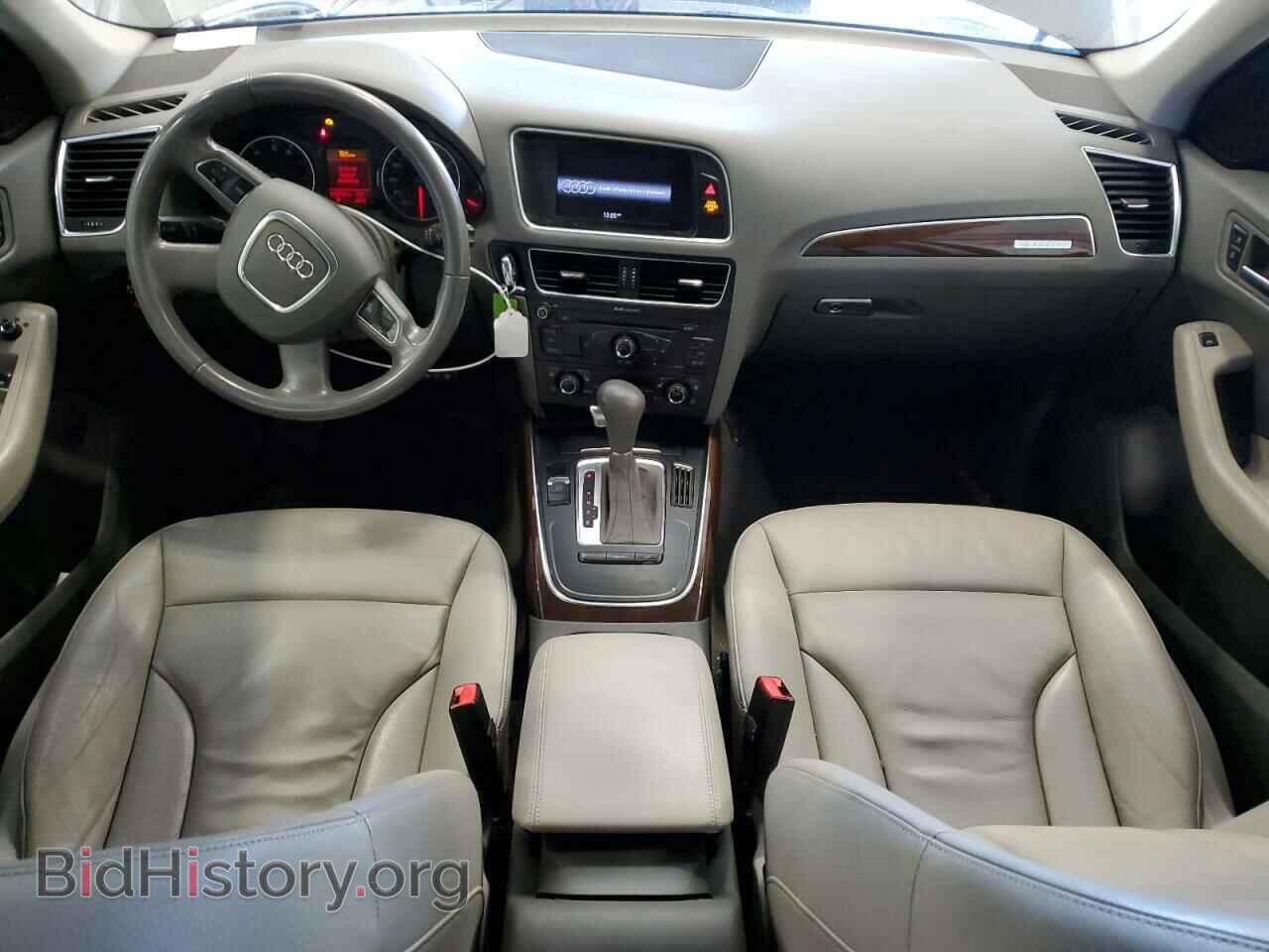 2012 AUDI Q5 - VIN: WA1CFAFP0CA024846 - Фото 8