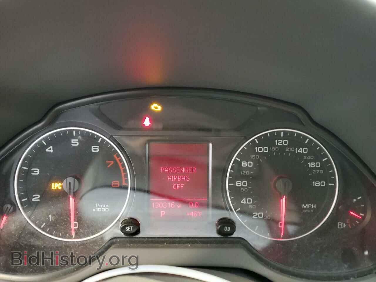 2012 AUDI Q5 - VIN: WA1CFAFP0CA024846 - Фото 9