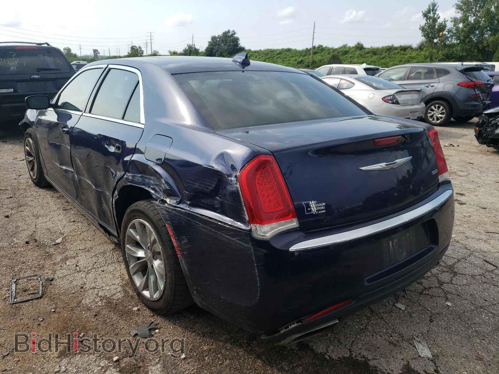 2016 CHRYSLER 300 - VIN: 2C3CCAAG9GH243144 - Фото 3