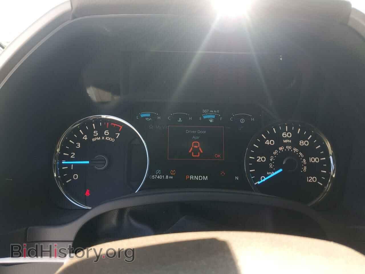 2019 FORD F-150 - VIN: 1FTEW1C5XKFC28704 - Фото 9