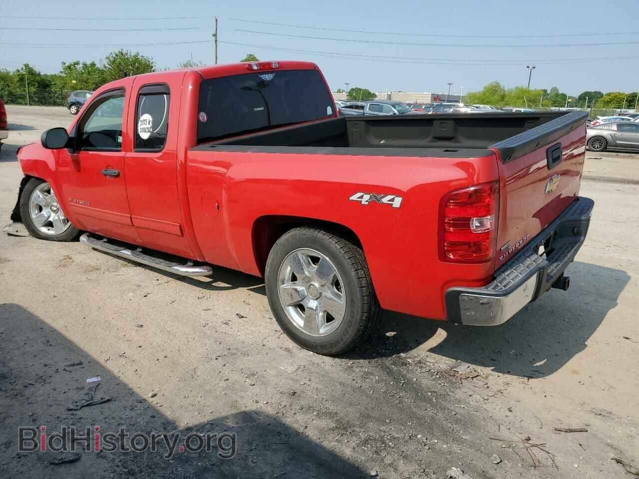 2011 CHEVROLET ALL Models - VIN: 1GCRKSE34BZ226315 - Фото 2