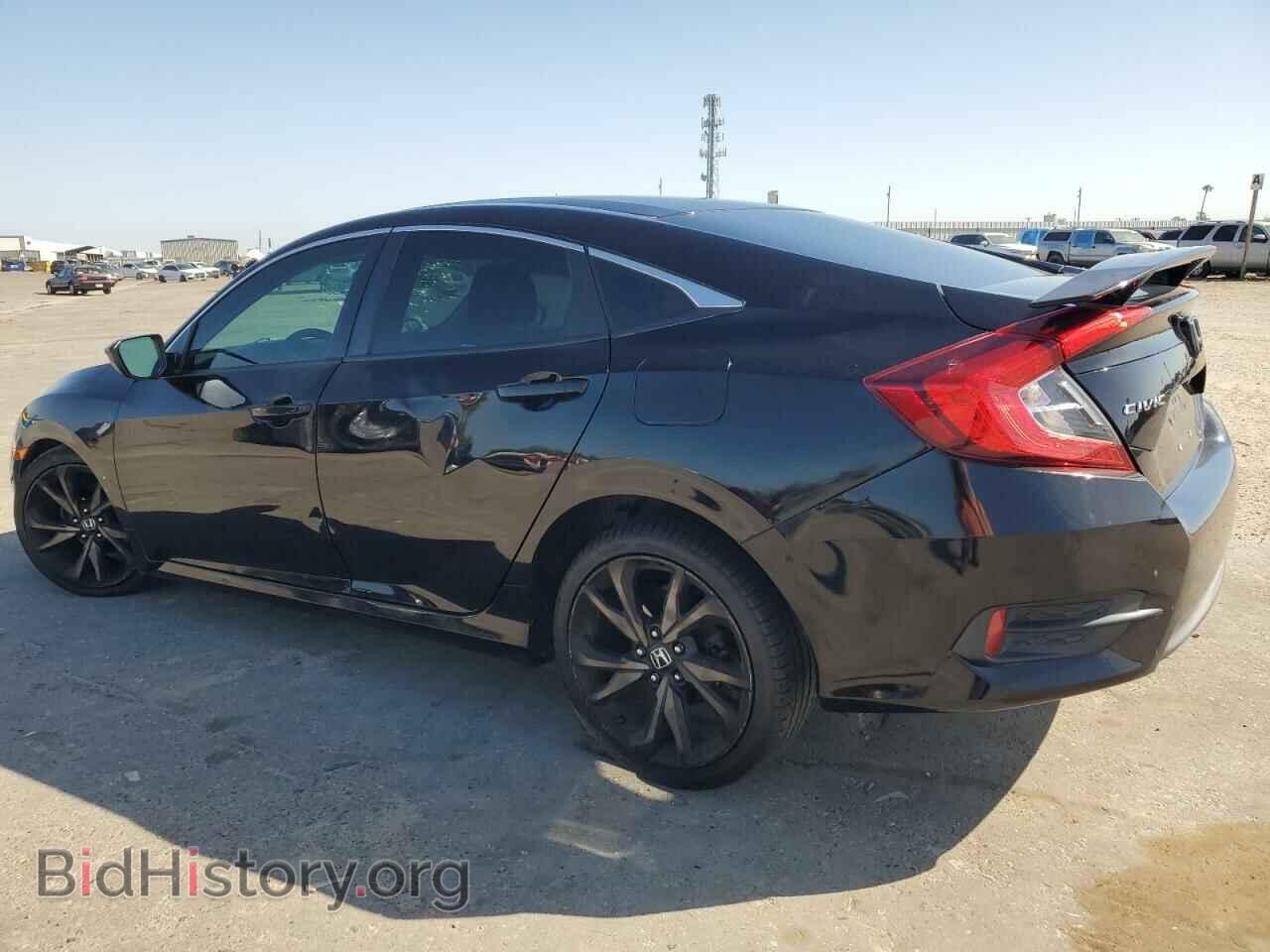 2017 HONDA CIVIC - VIN: 2HGFC2F55HH545930 - Фото 2