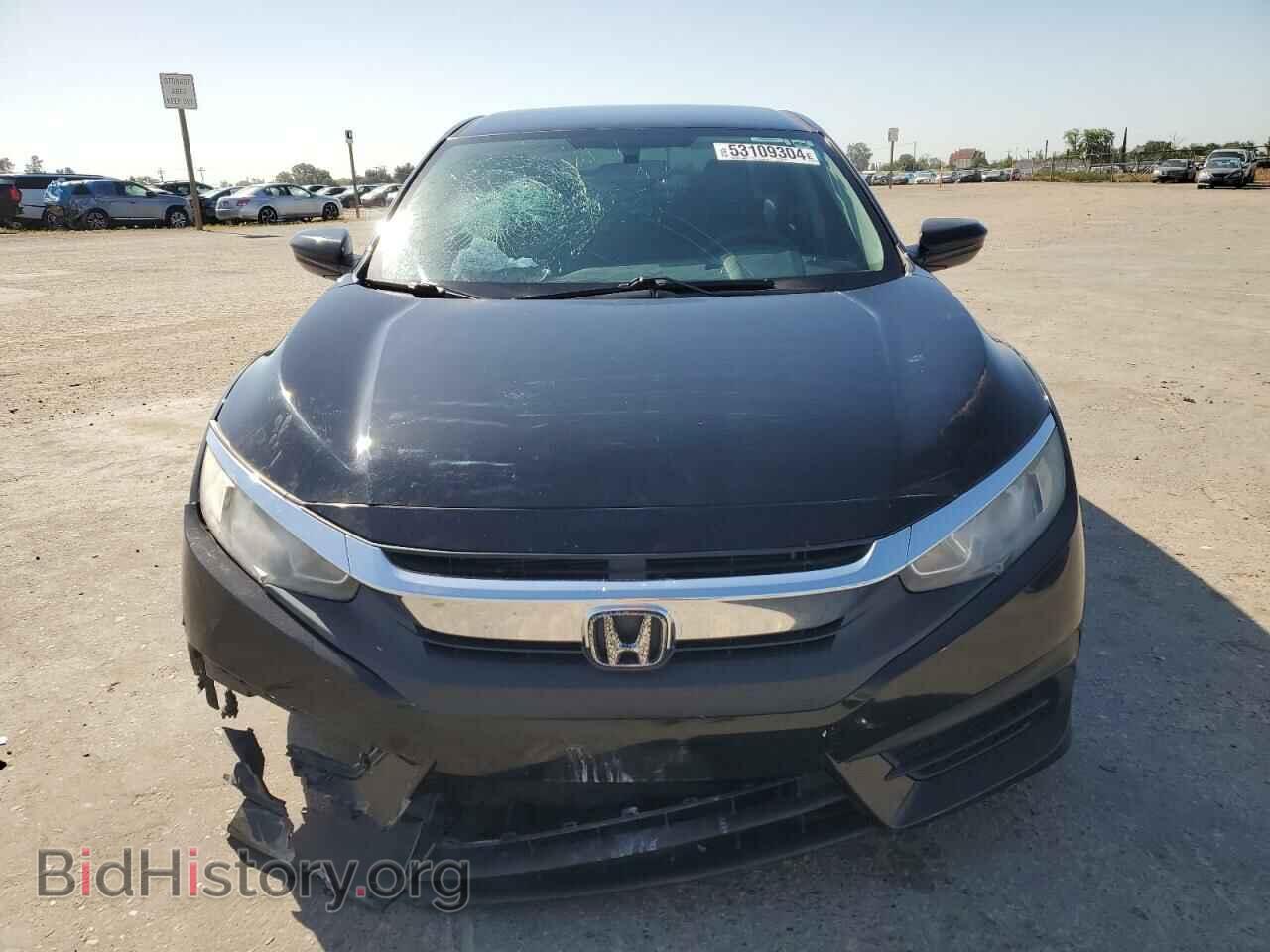 2017 HONDA CIVIC - VIN: 2HGFC2F55HH545930 - Фото 5