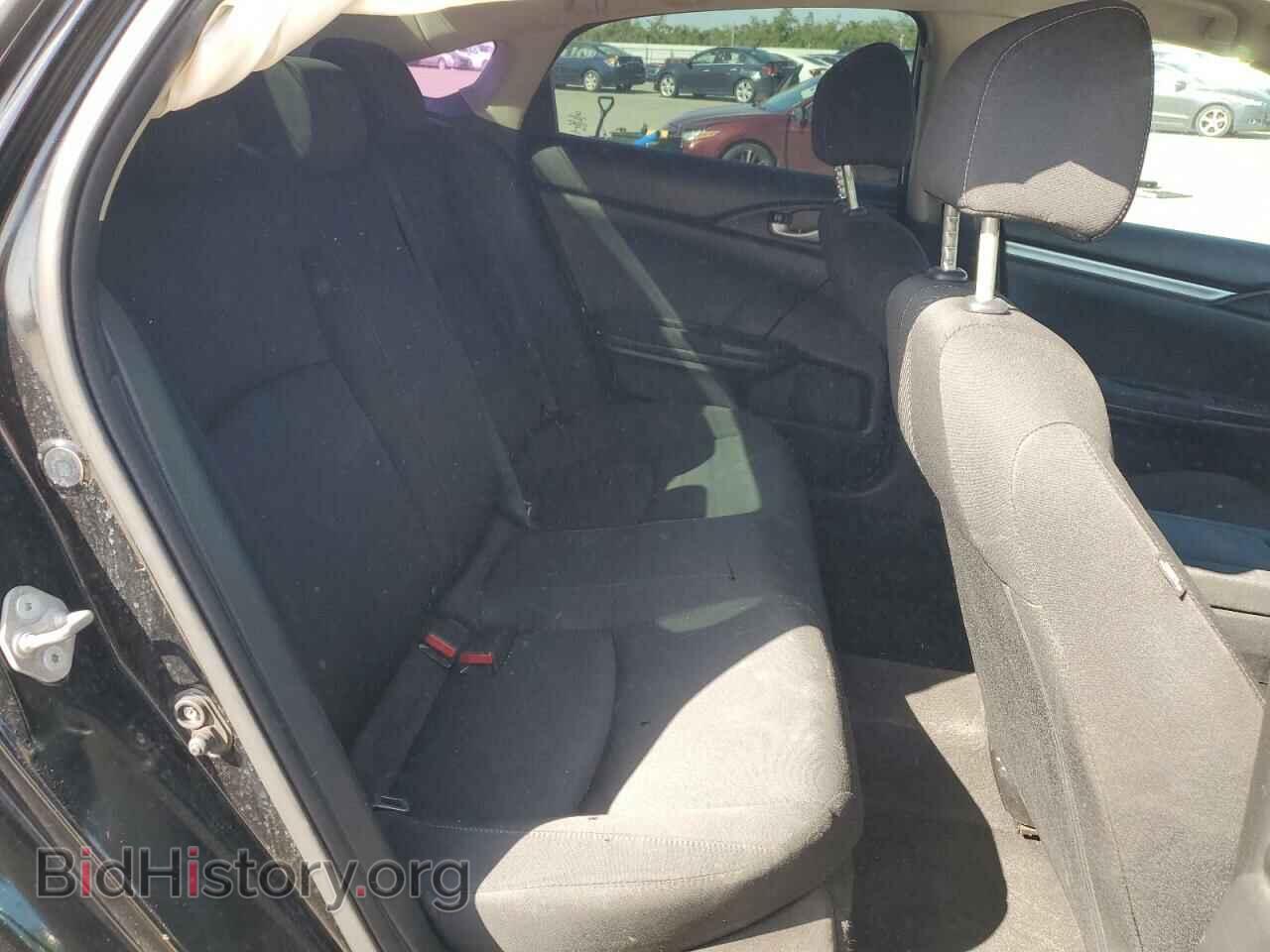 2017 HONDA CIVIC - VIN: 2HGFC2F55HH545930 - Фото 10