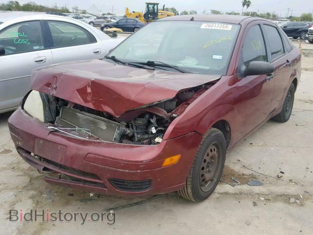 2007 FORD FOCUS - VIN: 1FAFP34N07W200242 - Фото 2