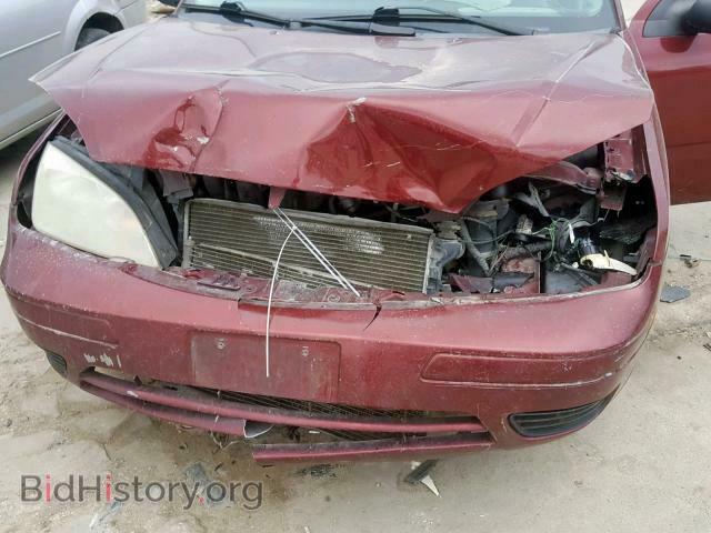 2007 FORD FOCUS - VIN: 1FAFP34N07W200242 - Фото 9