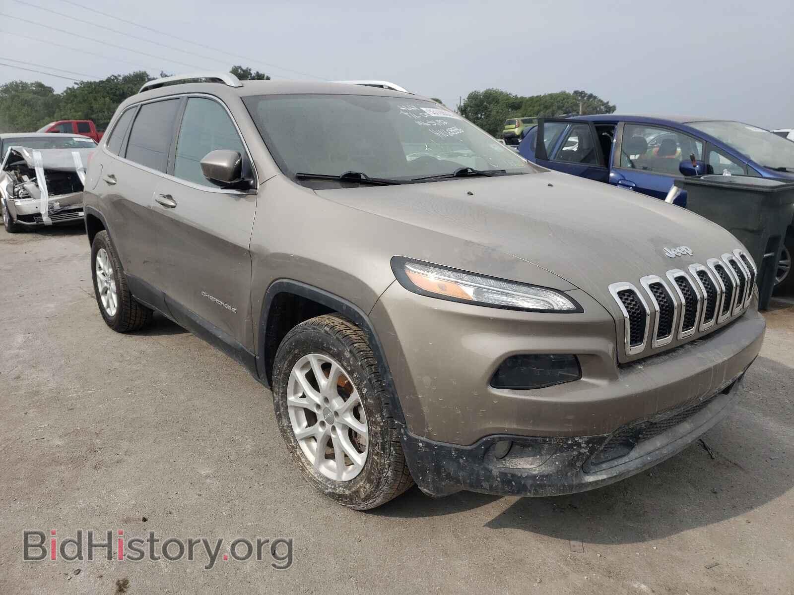 Photo 1C4PJMCB4HW608886 - JEEP CHEROKEE 2017
