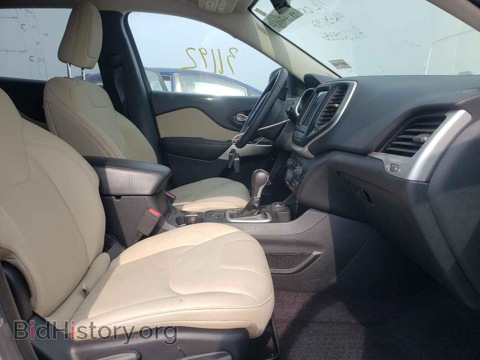 2017 JEEP CHEROKEE - VIN: 1C4PJMCB4HW608886 - Фото 5