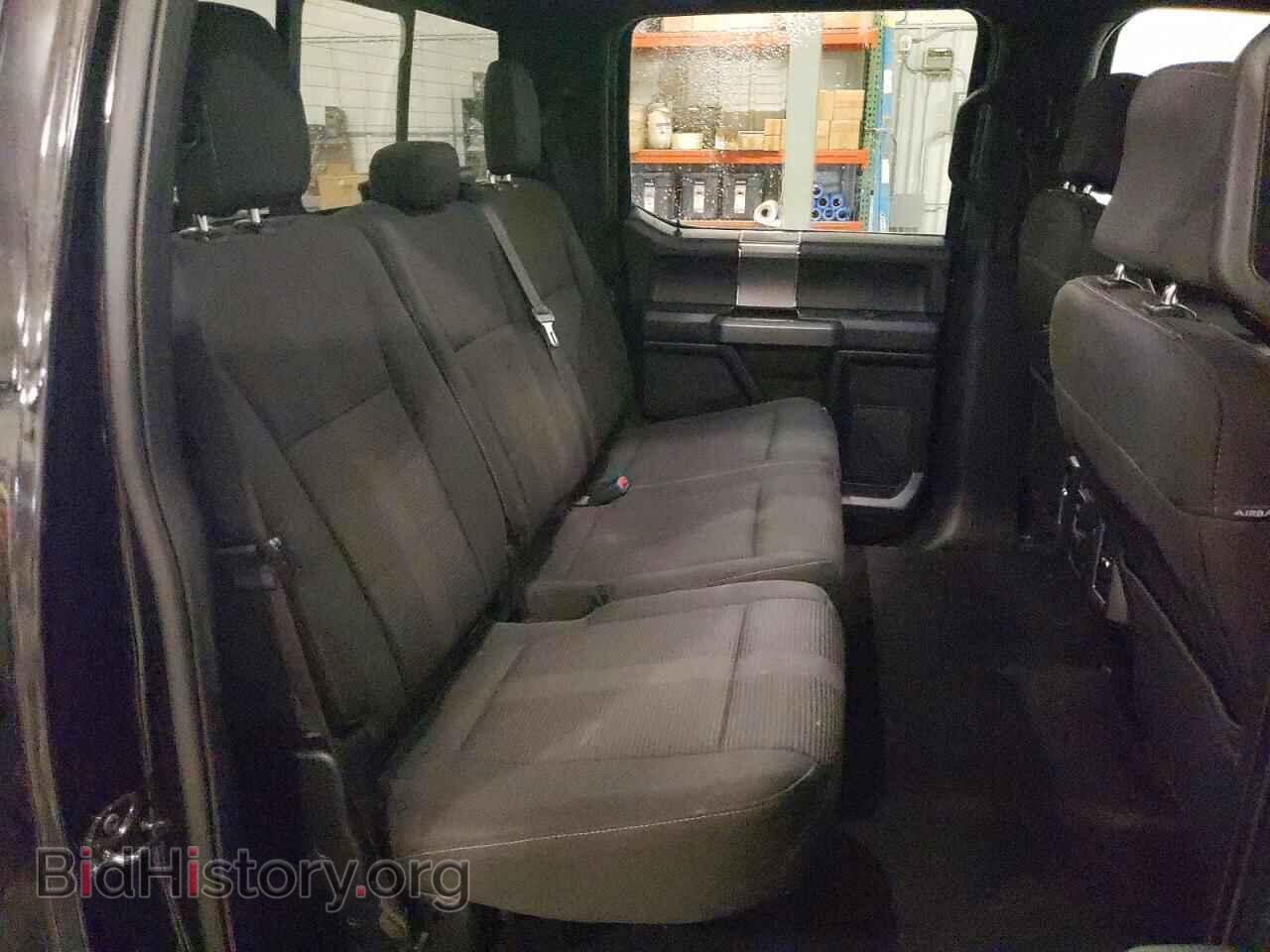 2016 FORD F150 - VIN: 1FTEW1EF3GKE34919 - Фото 10