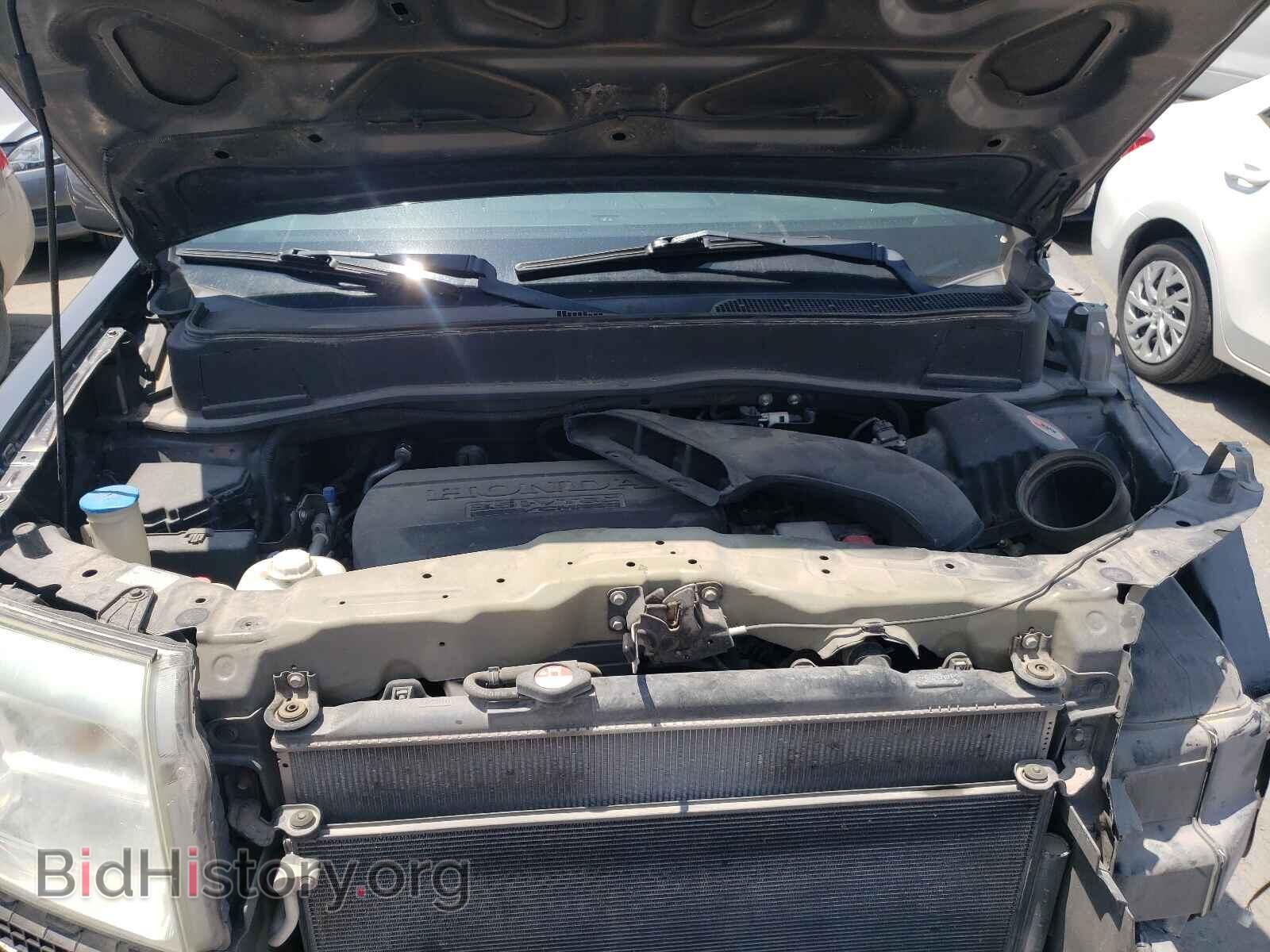 2012 HONDA PILOT - VIN: 5FNYF3H52CB036510 - Фото 7