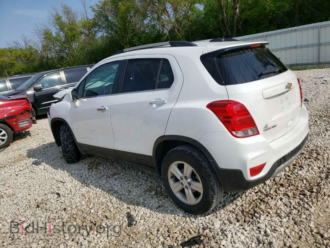 2020 CHEVROLET TRAX - VIN: 3GNCJPSB4LL315920 - Фото 2
