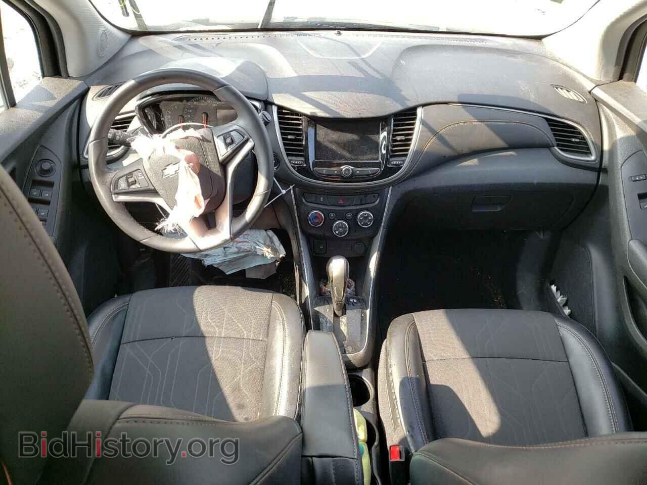2020 CHEVROLET TRAX - VIN: 3GNCJPSB4LL315920 - Фото 8