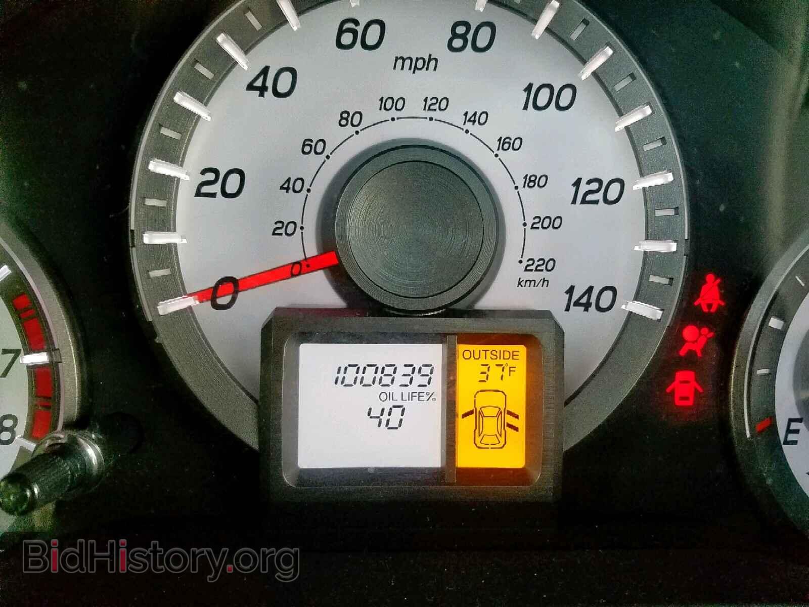 2013 HONDA PILOT EXL - VIN: 5FNYF3H50DB007640 - Фото 8
