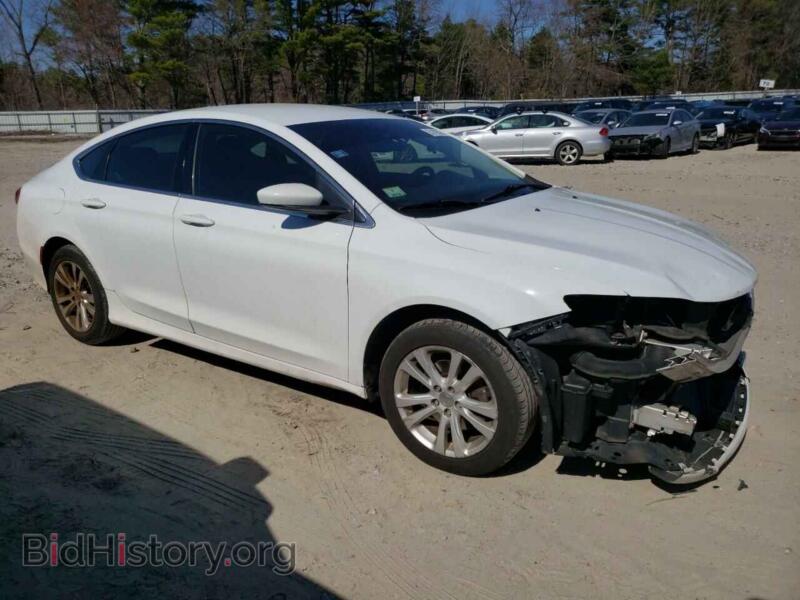 2015 Chrysler 200 (VIN 1C3CCCAB5FN756624) — фото 4 из 13