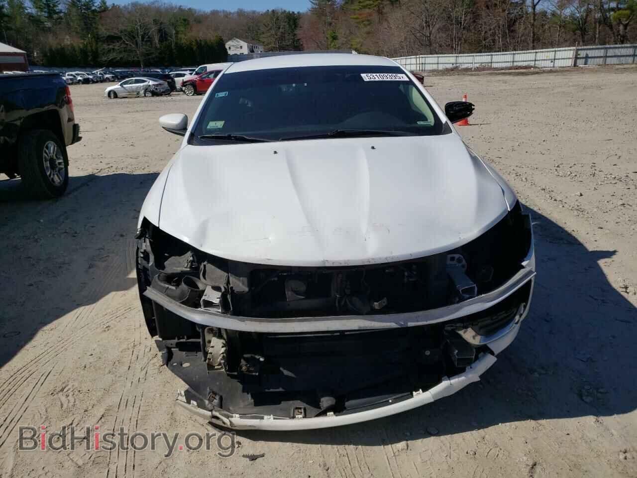 2015 CHRYSLER 200 - VIN: 1C3CCCAB5FN756624 - Photo 5