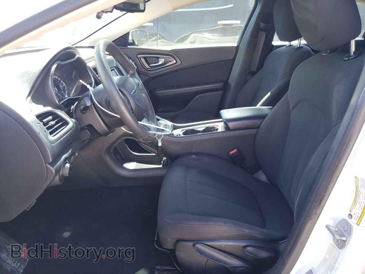 2015 CHRYSLER 200 - VIN: 1C3CCCAB5FN756624 - Photo 7
