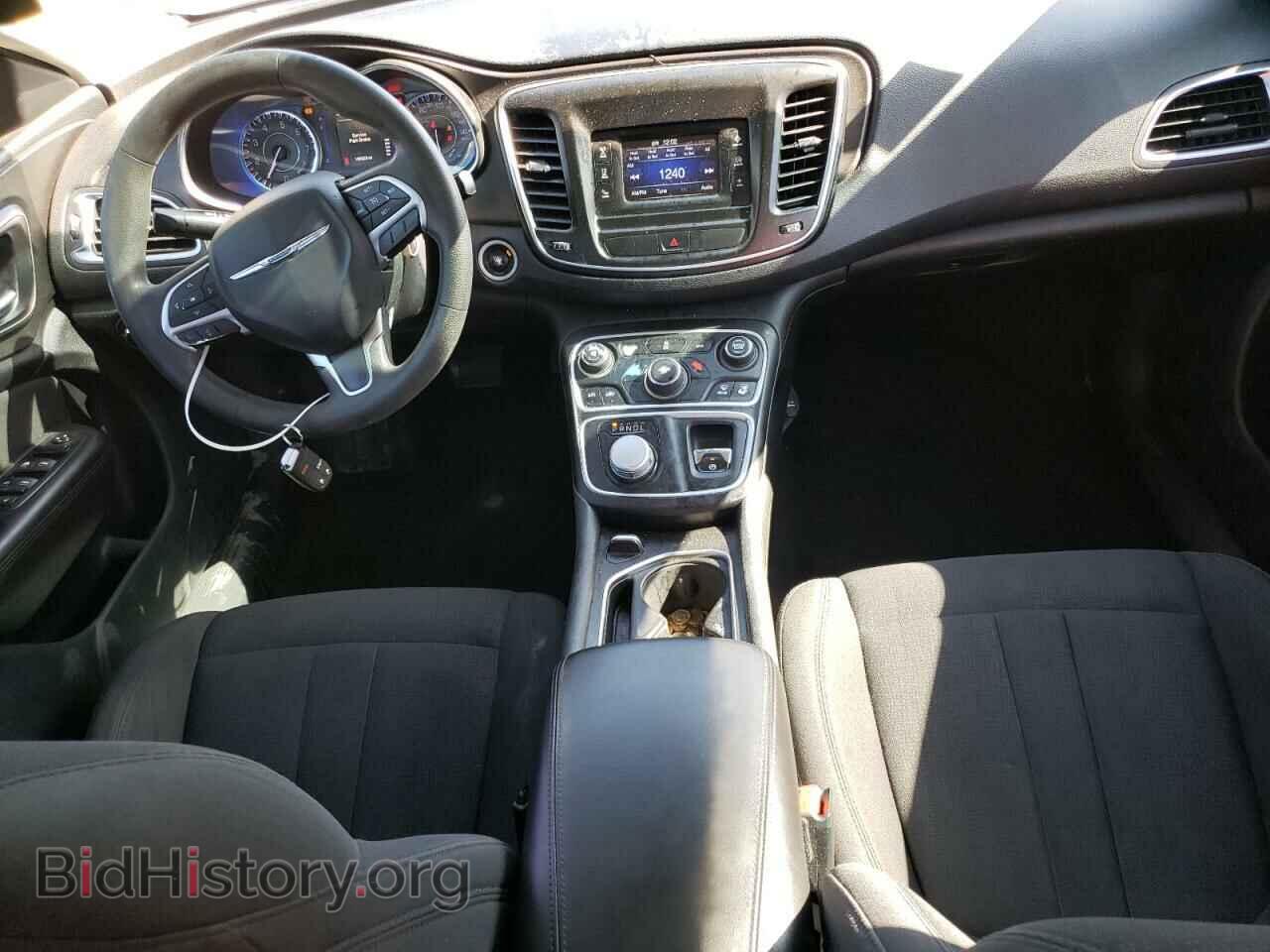 2015 CHRYSLER 200 - VIN: 1C3CCCAB5FN756624 - Photo 8