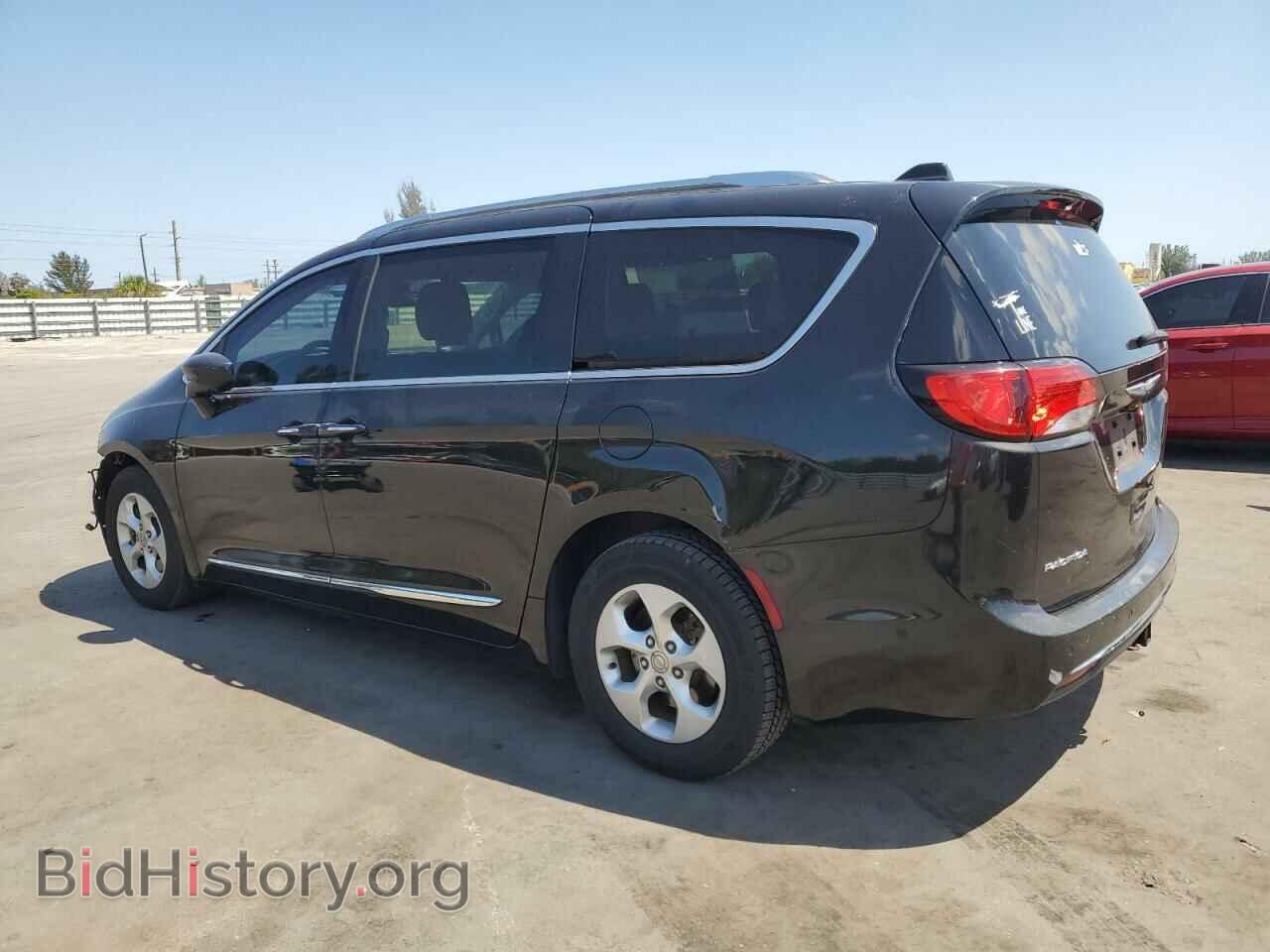 2017 CHRYSLER PACIFICA - VIN: 2C4RC1EG9HR520466 - Фото 2