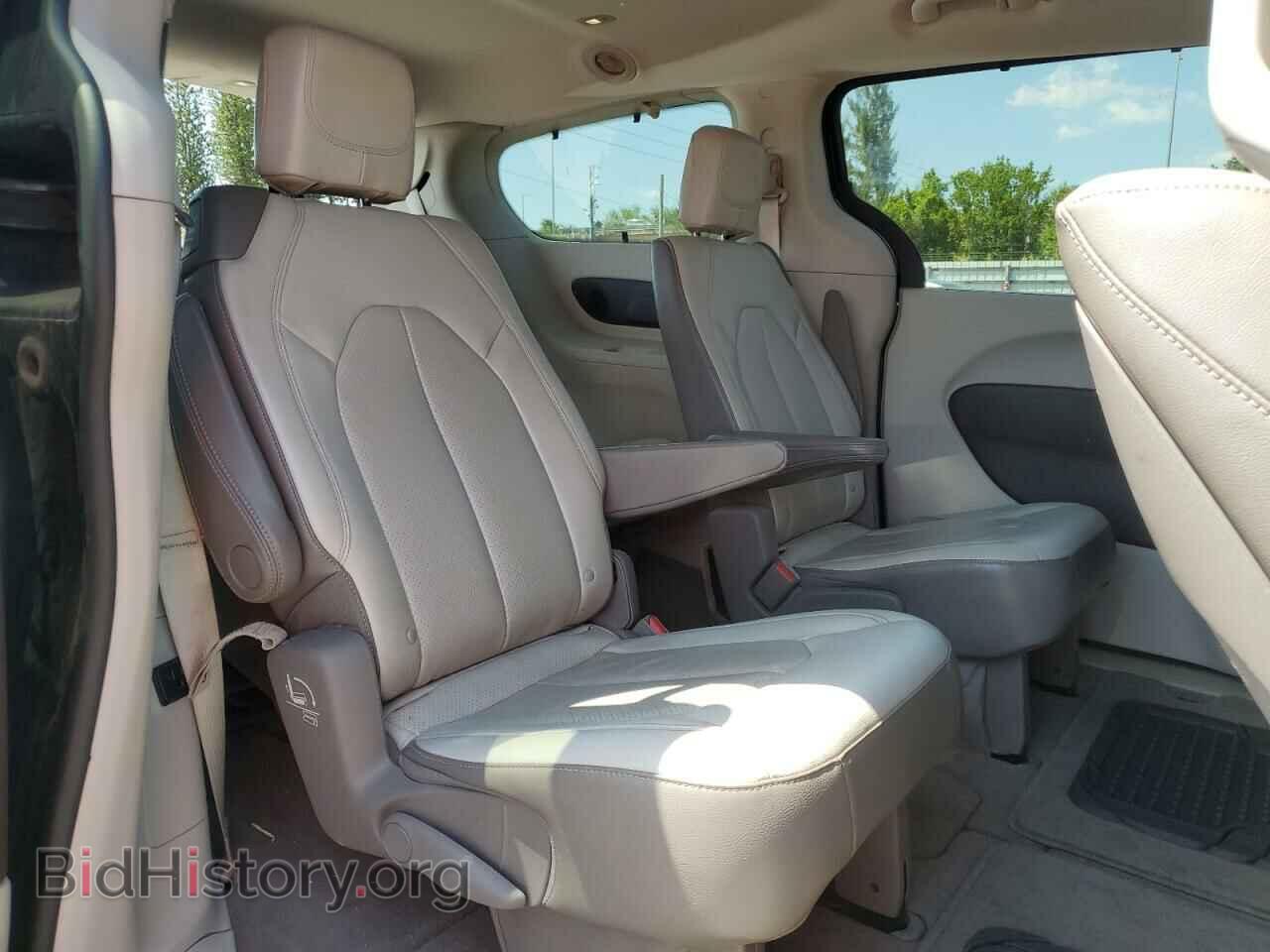 2017 CHRYSLER PACIFICA - VIN: 2C4RC1EG9HR520466 - Фото 11