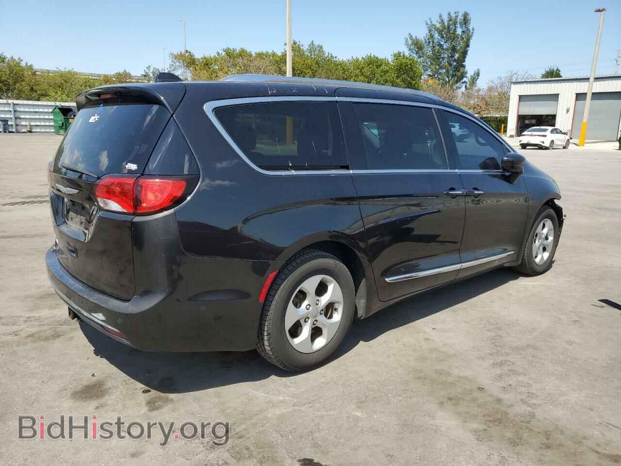 2017 CHRYSLER PACIFICA - VIN: 2C4RC1EG9HR520466 - Фото 3