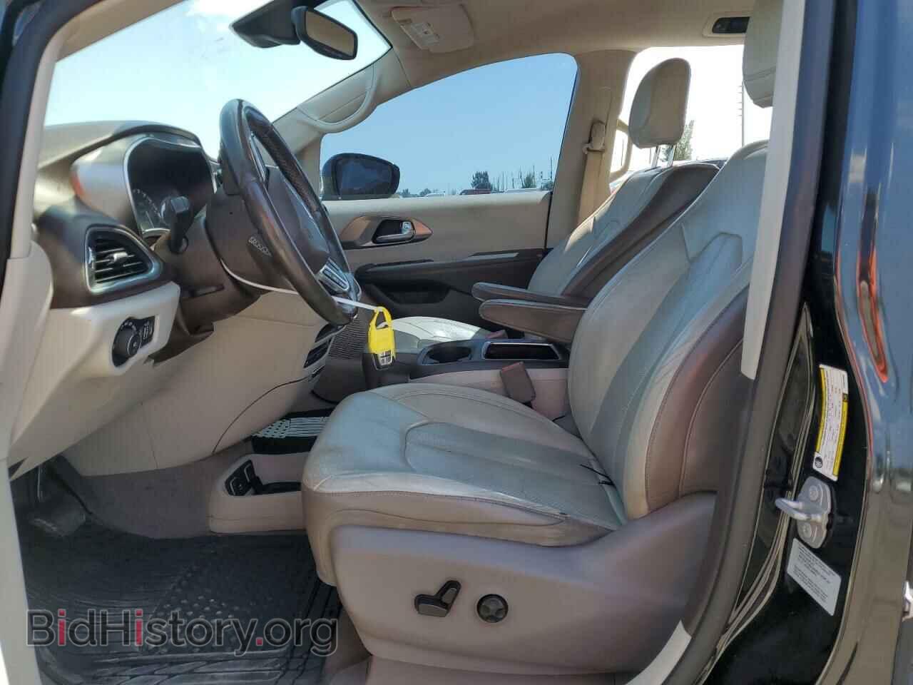 2017 CHRYSLER PACIFICA - VIN: 2C4RC1EG9HR520466 - Фото 7
