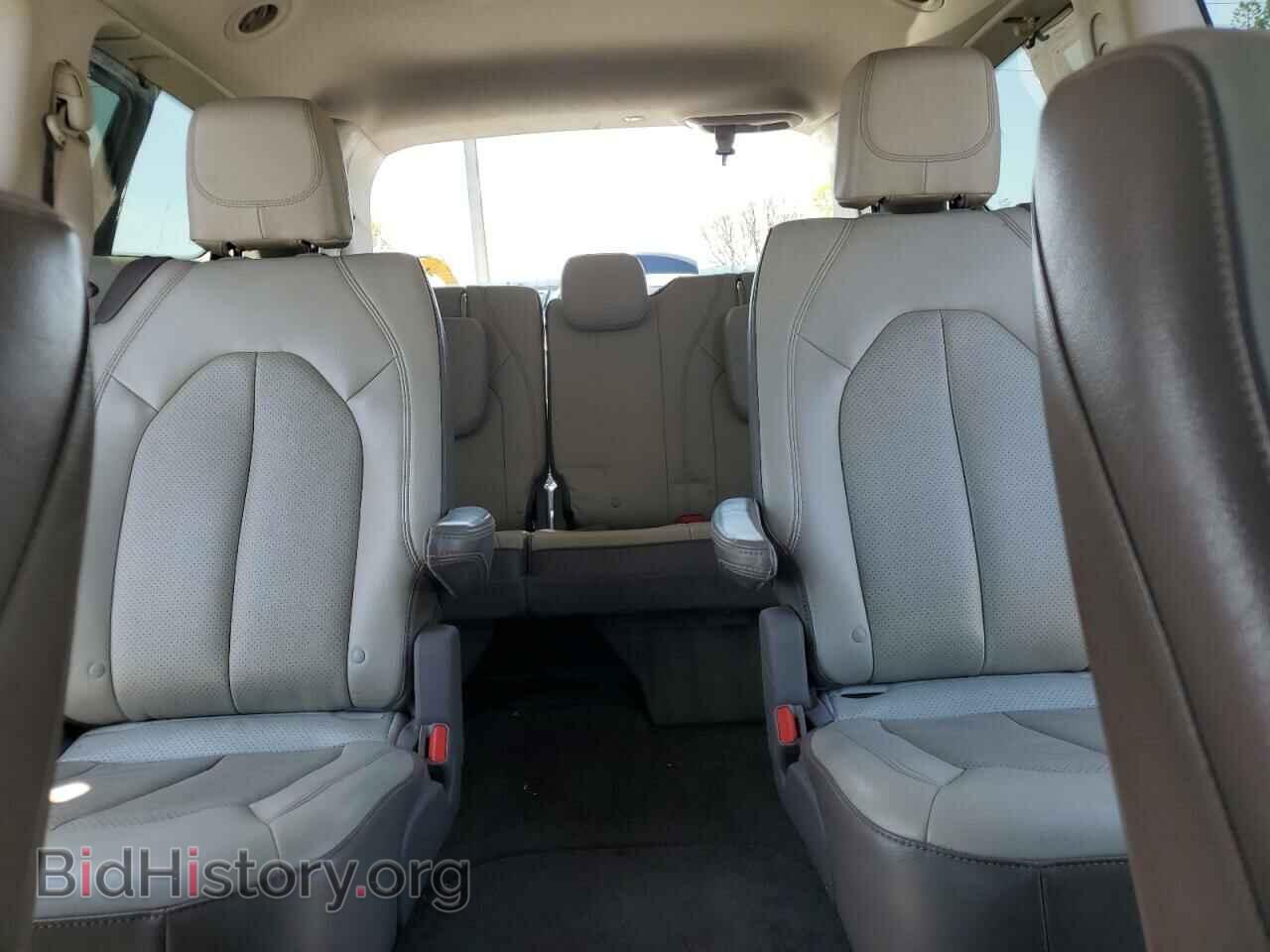 2017 CHRYSLER PACIFICA - VIN: 2C4RC1EG9HR520466 - Фото 10