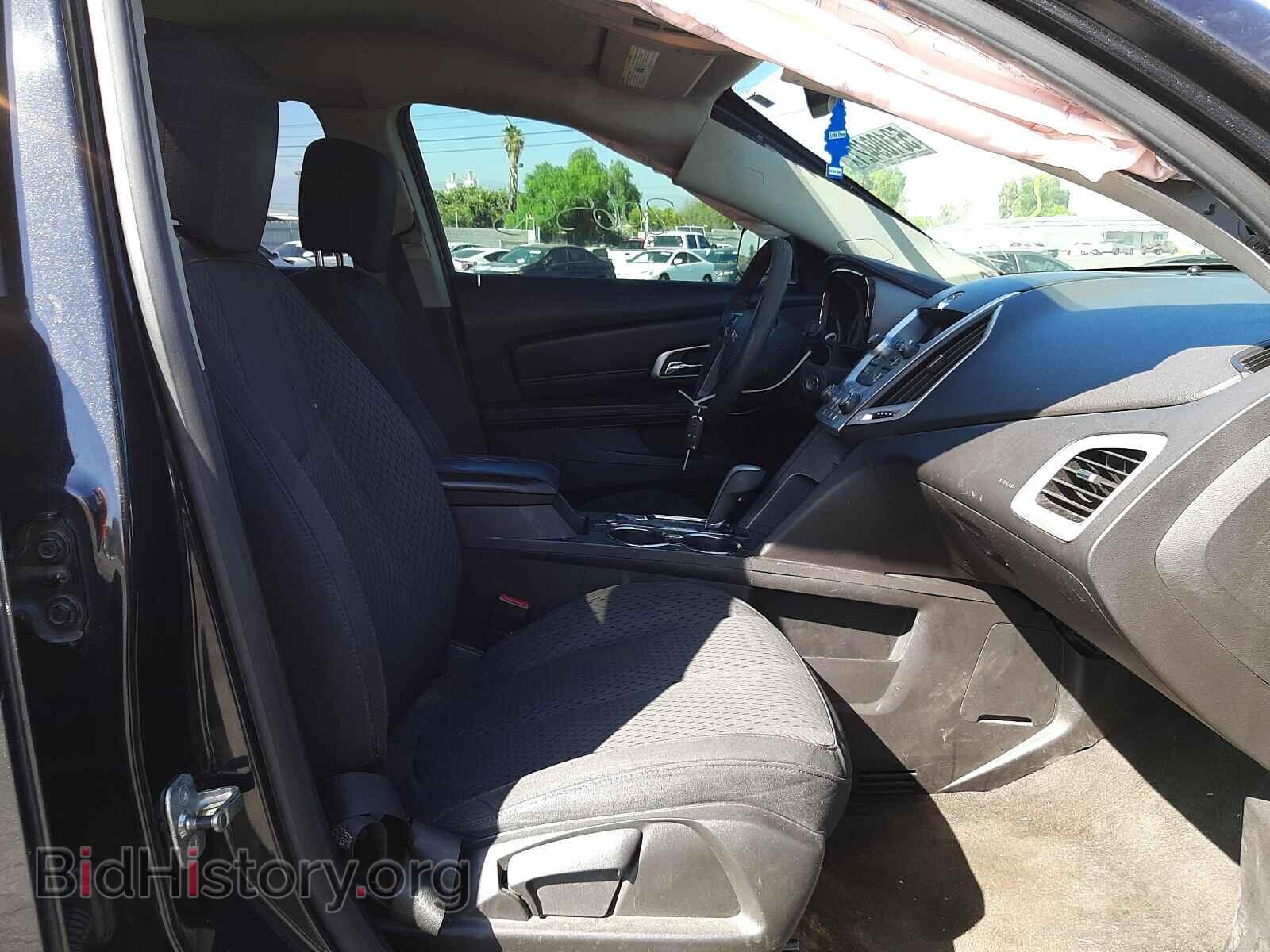 2010 GMC TERRAIN - VIN: 2CTALBEW8A6313864 - Фото 5
