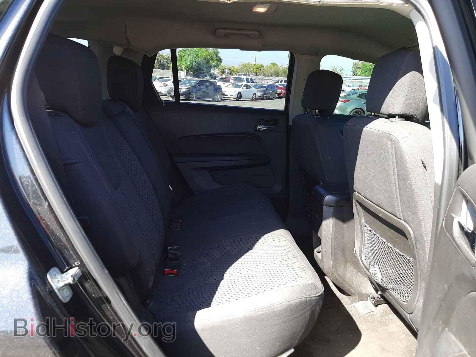 2010 GMC TERRAIN - VIN: 2CTALBEW8A6313864 - Фото 6