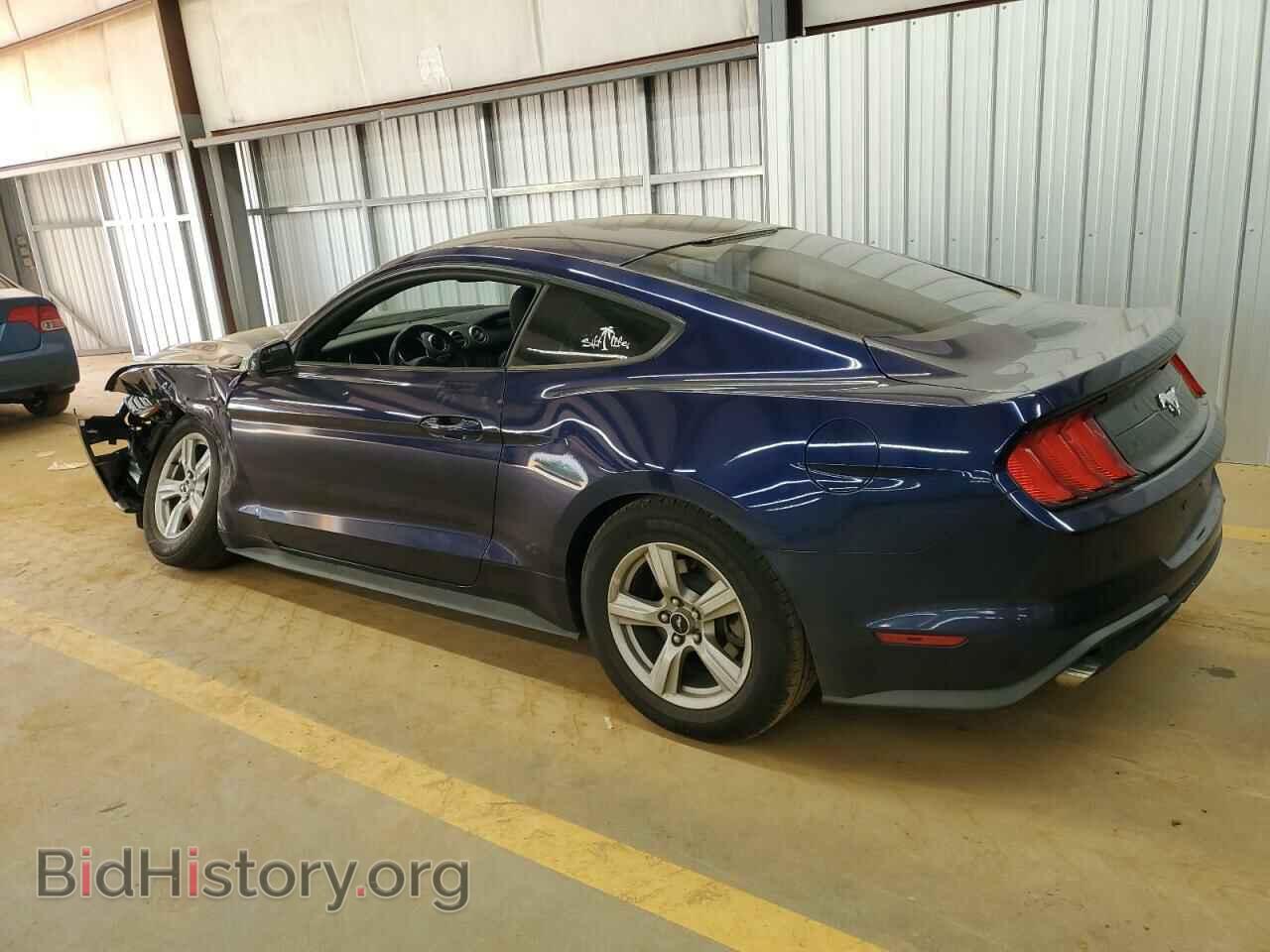 2018 FORD ALL Models - VIN: 1FA6P8TH7J5178648 - Фото 2