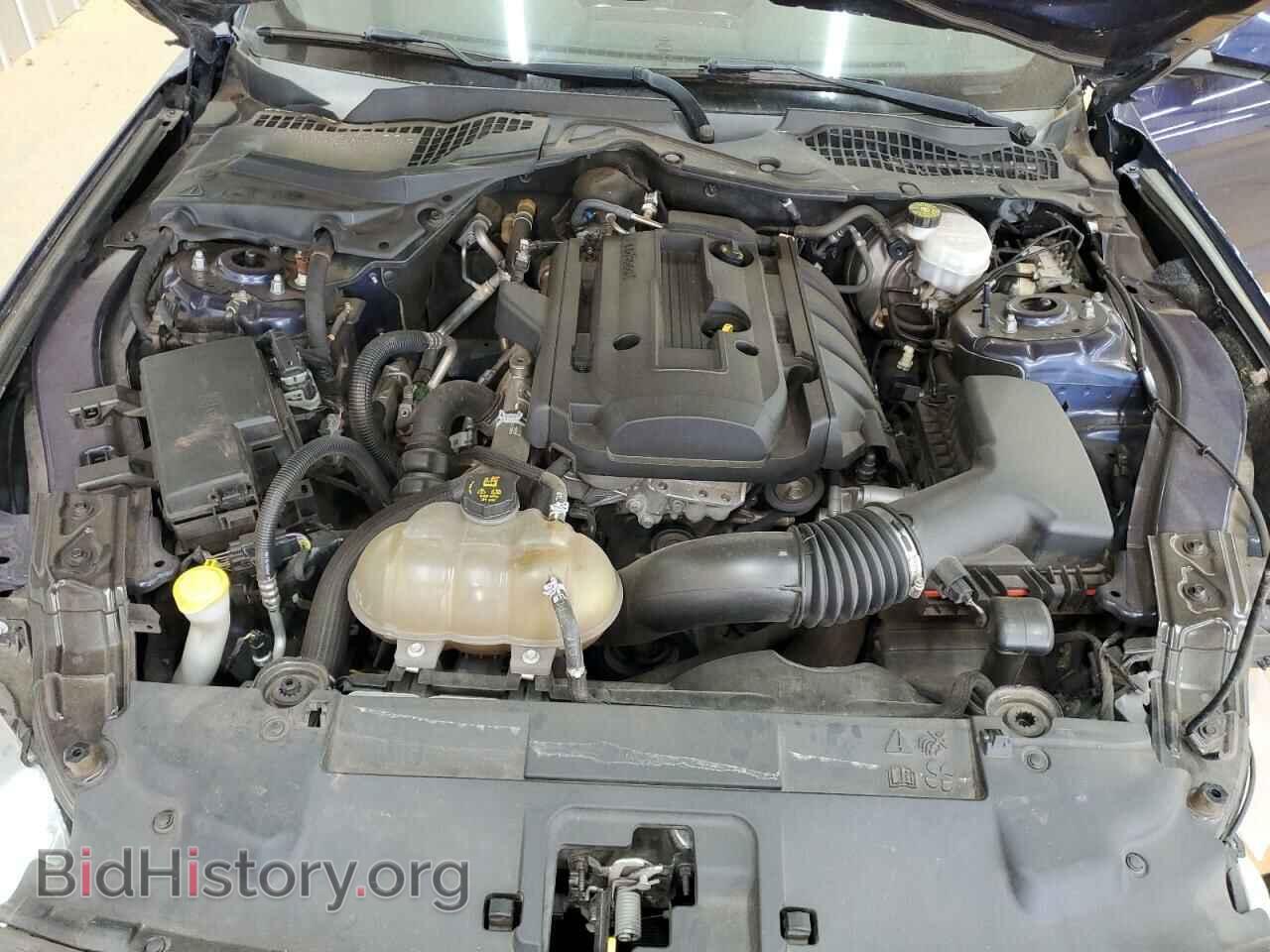 2018 FORD ALL Models - VIN: 1FA6P8TH7J5178648 - Фото 11