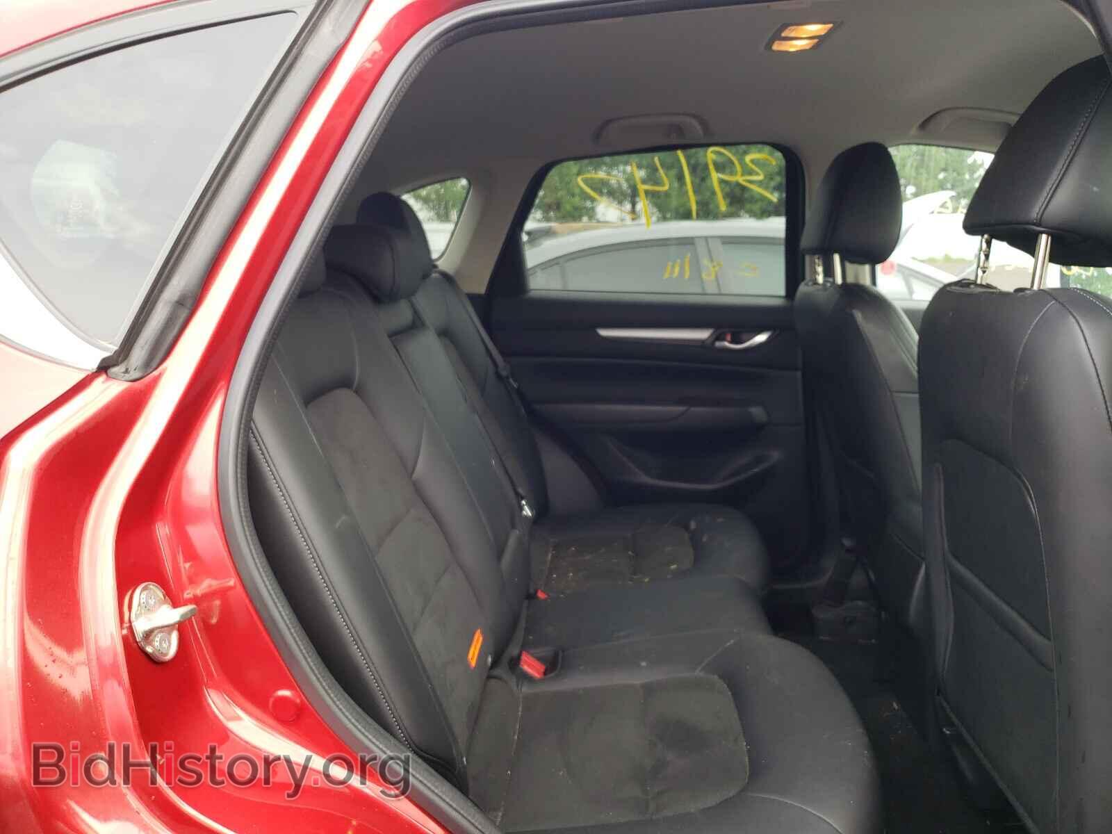 2017 MAZDA CX-5 - VIN: JM3KFBCL3H0101674 - Фото 6