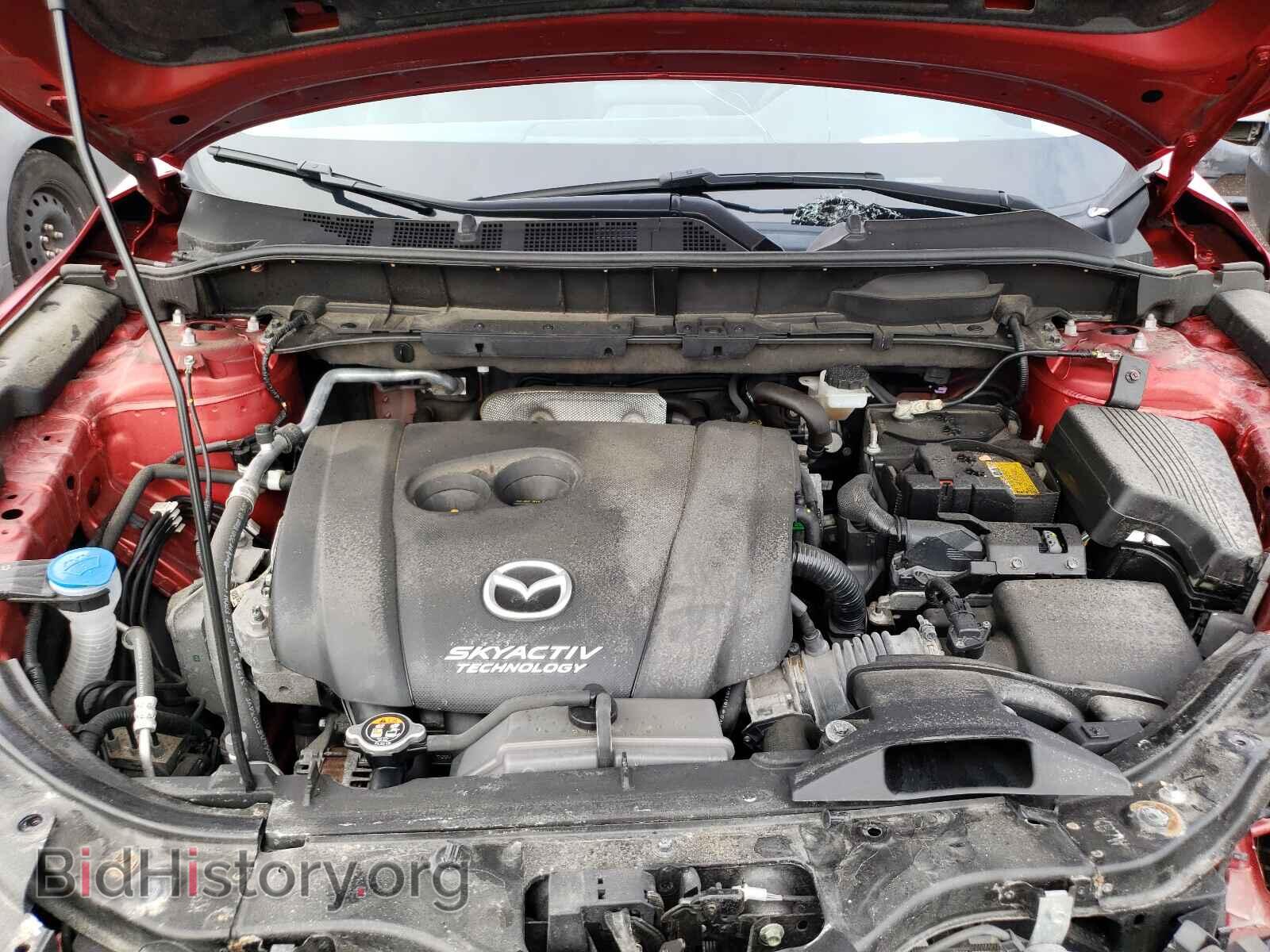 2017 MAZDA CX-5 - VIN: JM3KFBCL3H0101674 - Фото 7