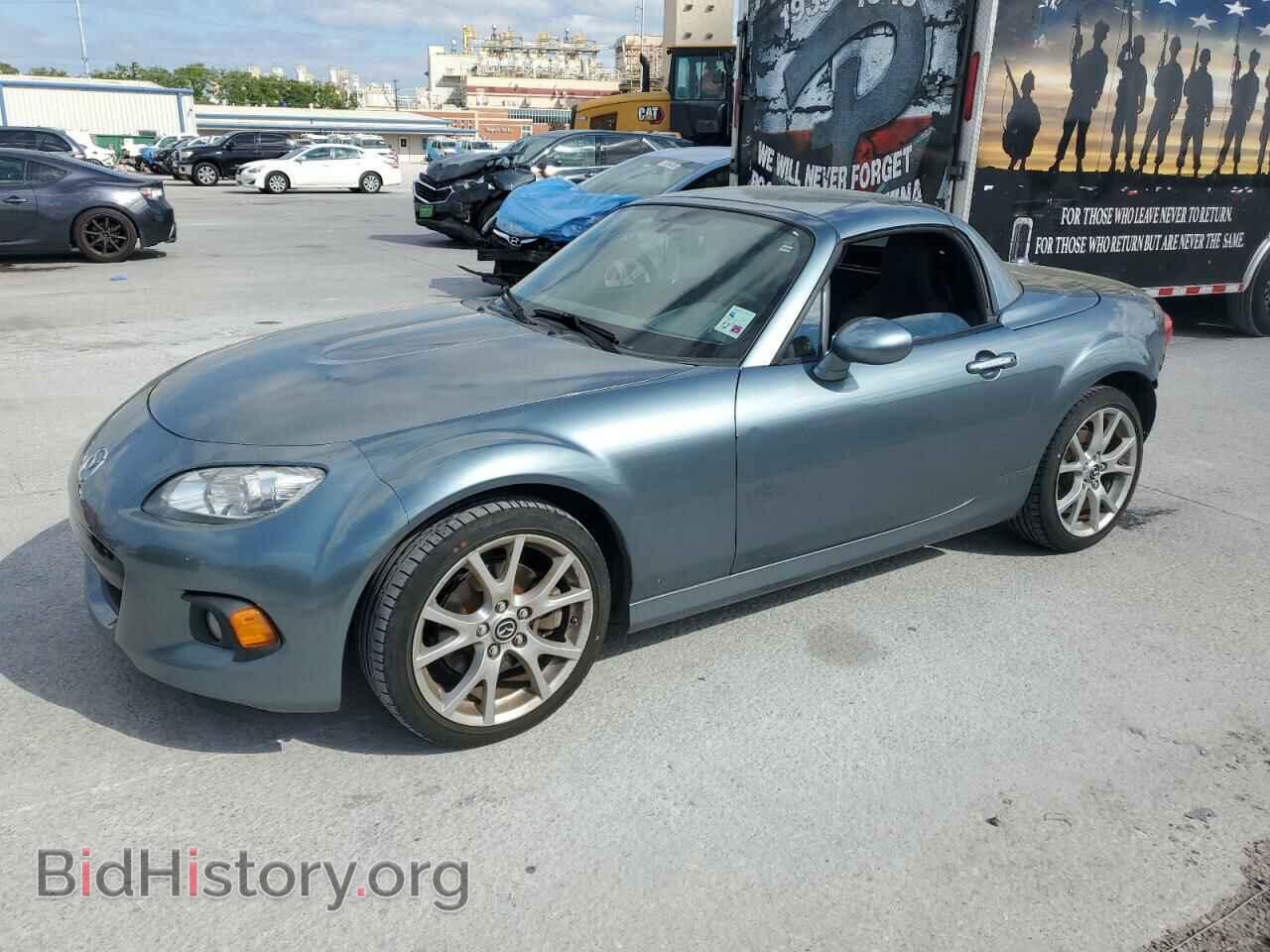 Photo JM1NC2PF6D0227802 - MAZDA MX5 2013