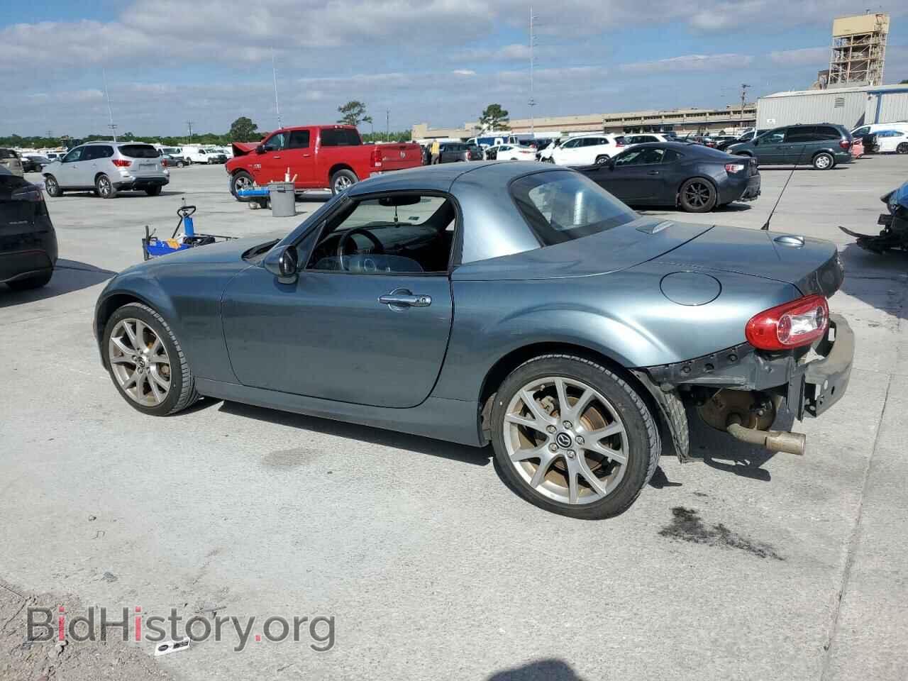 2013 MAZDA MX5 - VIN: JM1NC2PF6D0227802 - Фото 2