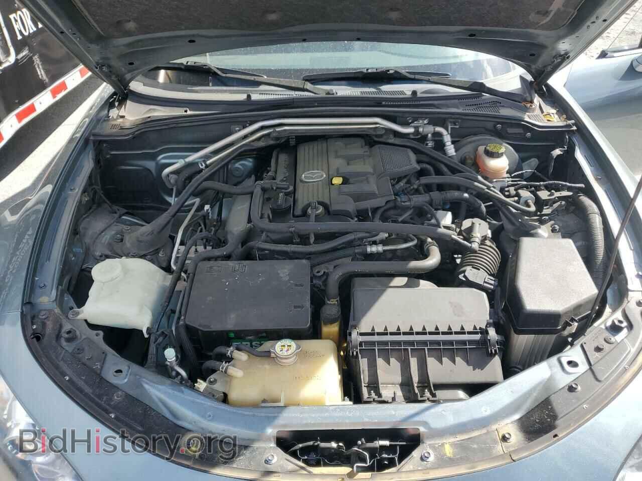 2013 MAZDA MX5 - VIN: JM1NC2PF6D0227802 - Фото 12